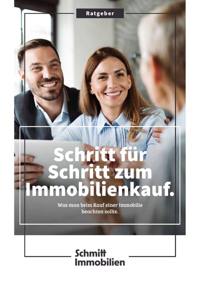 Cover für Schritt für Schritt zum Immobilienkauf