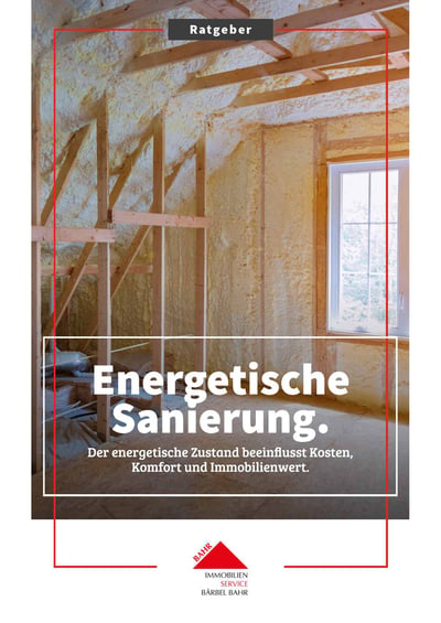 Cover für Energetische Sanierung