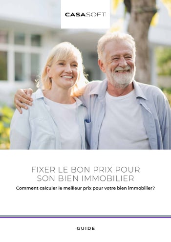 Couverture pour Estimer le bon prix immobilier
