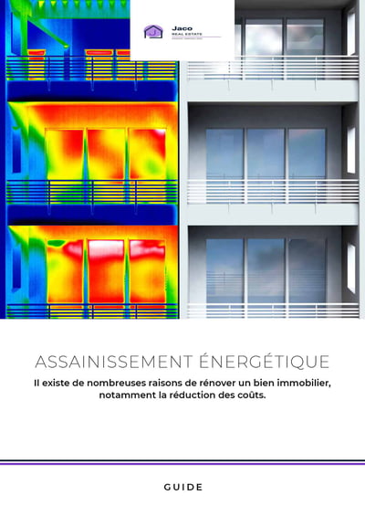 Couverture pour Rénovation énergétique