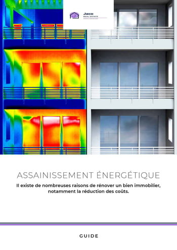 Couverture pour Rénovation énergétique