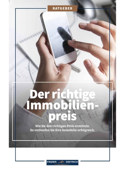 Cover für Den richtigen Immobilienpreis ermitteln