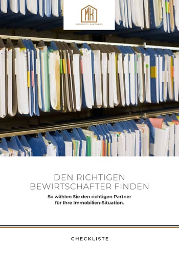Cover für Den richtigen Bewirtschafter finden