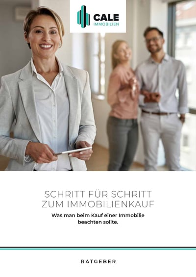 Cover für Schritt für Schritt zum Immobilienkauf