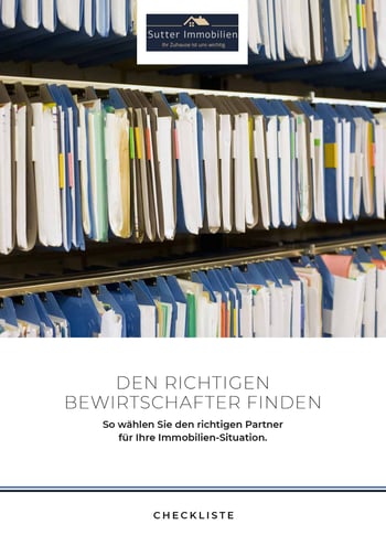 Cover für Den richtigen Bewirtschafter finden