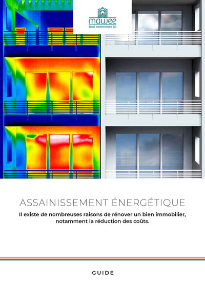 Couverture pour Rénovation énergétique