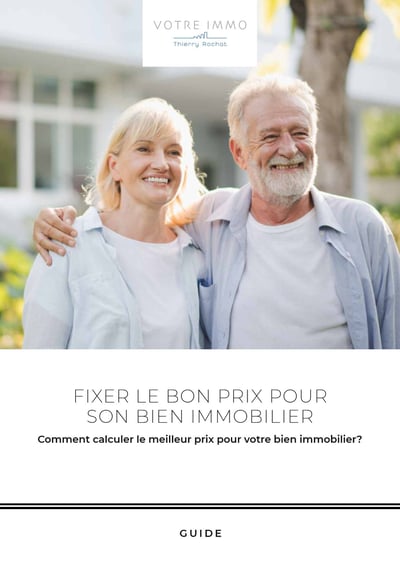 Couverture pour Estimer le bon prix immobilier