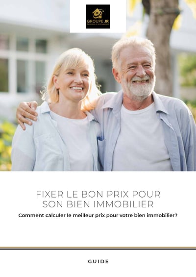 Couverture pour Estimer le bon prix immobilier