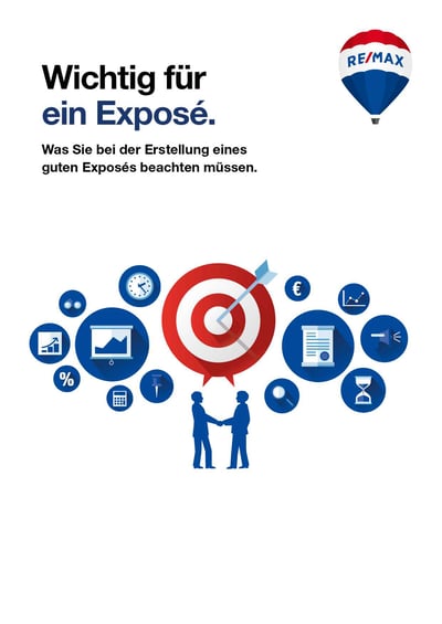 Cover für Was für ein gutes Exposé wichtig ist
