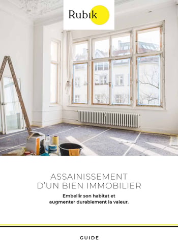 Couverture pour Rénovation d’un bien immobilier