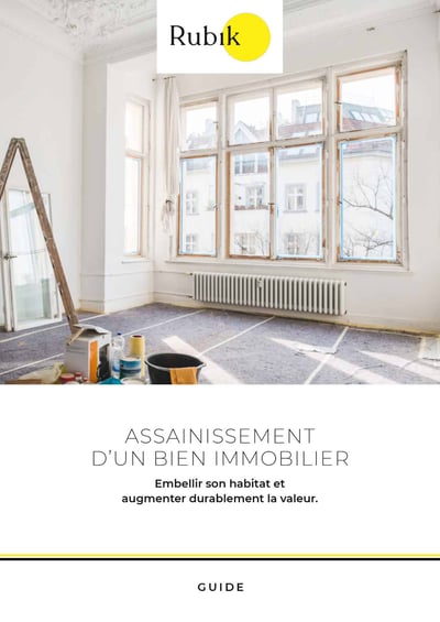Couverture pour Rénovation d’un bien immobilier