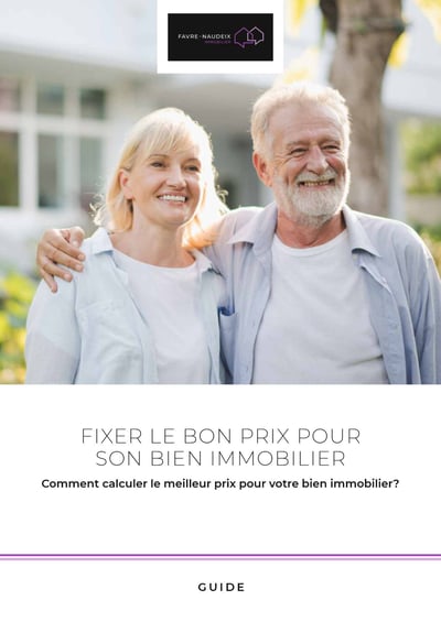 Couverture pour Estimer le bon prix immobilier