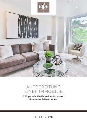 Cover für Aufbereitung der Immobilie