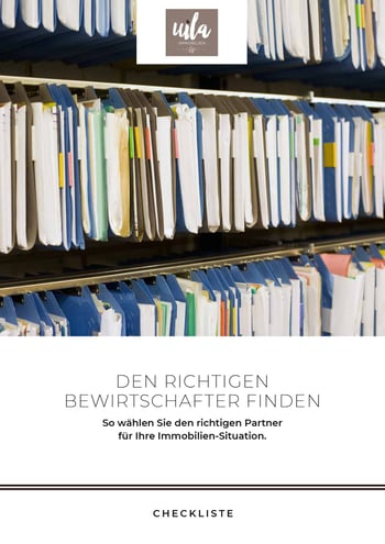 Cover für Den richtigen Bewirtschafter finden