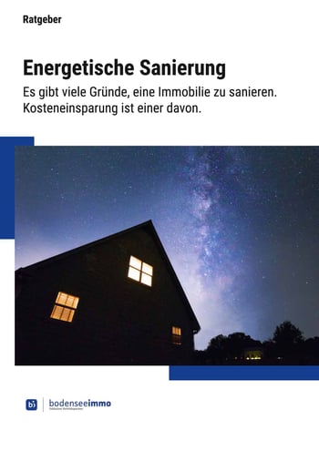 Cover für Energetische Sanierung