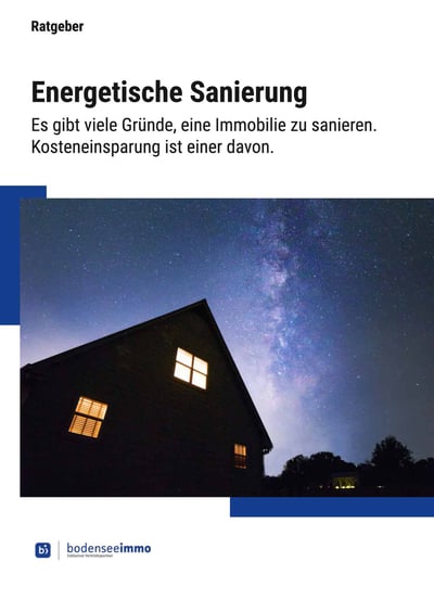 Cover für Energetische Sanierung