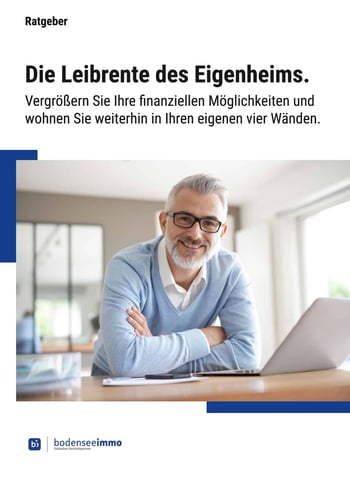 Cover für Leibrente
