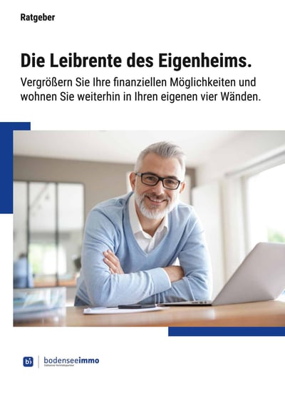 Cover für Leibrente
