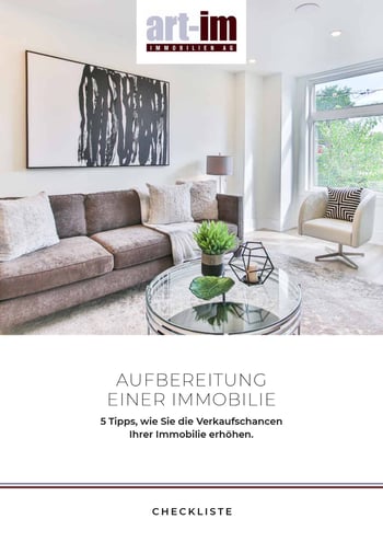 Cover für Aufbereitung der Immobilie