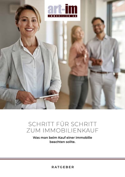 Cover für Schritt für Schritt zum Immobilienkauf