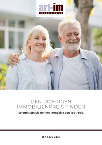 Cover für Den richtigen Immobilienpreis ermitteln