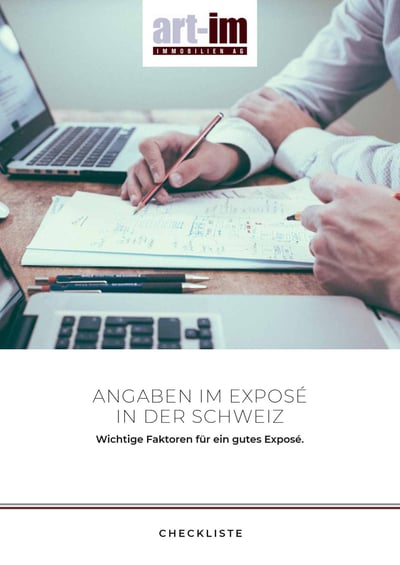 Cover für Was für ein gutes Exposé wichtig ist