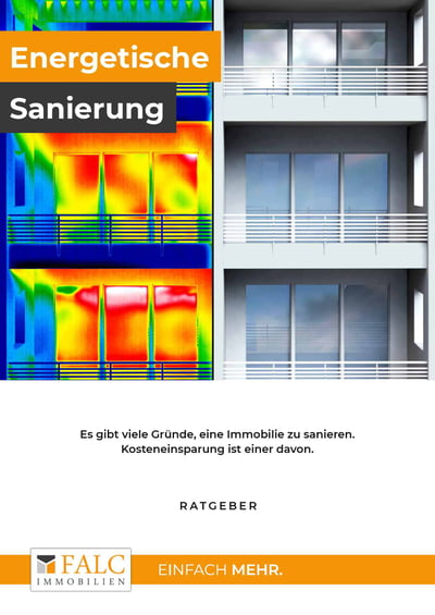 Cover für Energetische Sanierung