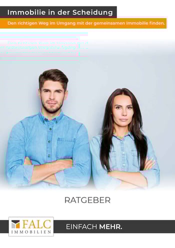 Cover für Immobilie in der Scheidung