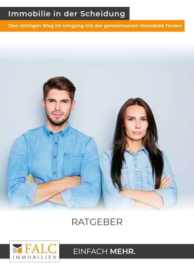 Cover für Immobilie in der Scheidung