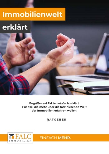 Cover für Die Immobilienwelt erklärt