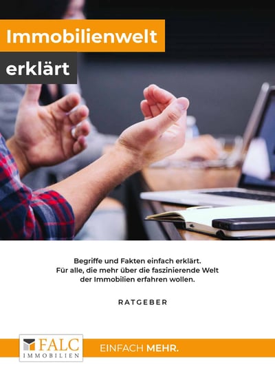 Cover für Die Immobilienwelt erklärt