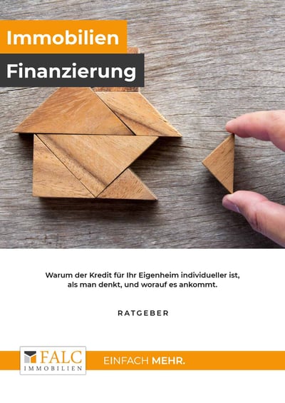 Cover für Immobilienfinanzierung