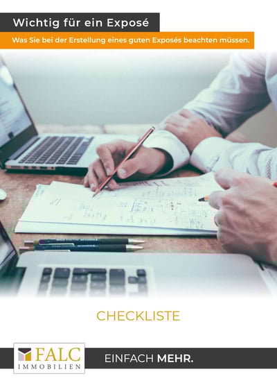 Cover für Was für ein gutes Exposé wichtig ist
