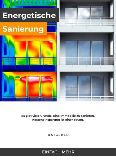 Cover für Energetische Sanierung