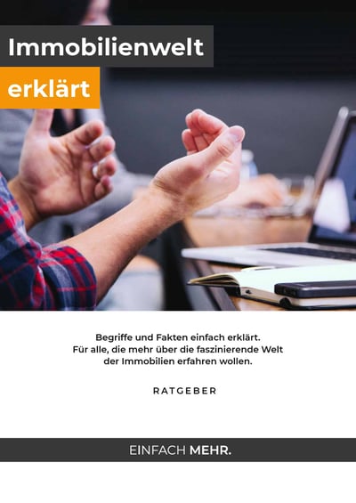 Cover für Die Immobilienwelt erklärt