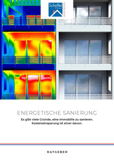 Cover für Energetische Sanierung