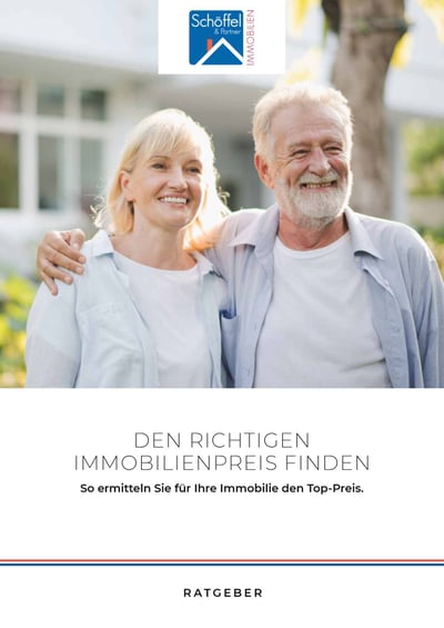 Cover für Den richtigen Immobilienpreis ermitteln