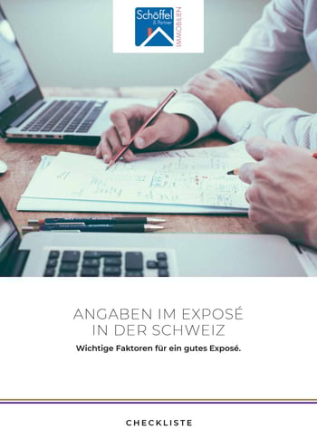 Cover für Was für ein gutes Exposé wichtig ist