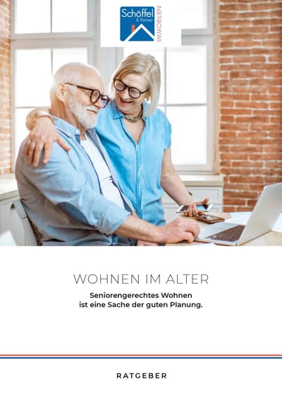 Cover für Wohnen im Alter