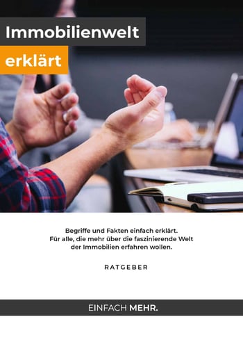 Cover für Die Immobilienwelt erklärt