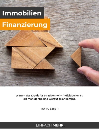 Cover für Immobilienfinanzierung