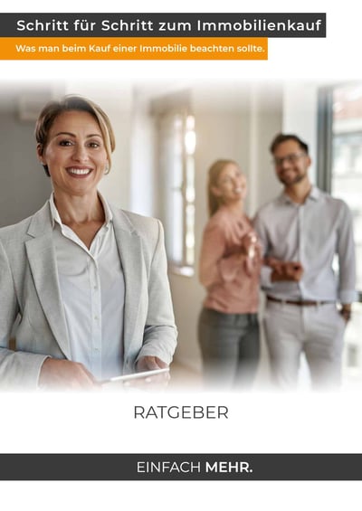 Cover für Schritt für Schritt zum Immobilienkauf