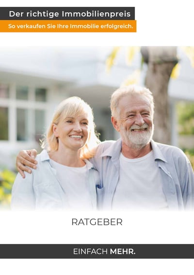 Cover für Den richtigen Immobilienpreis ermitteln