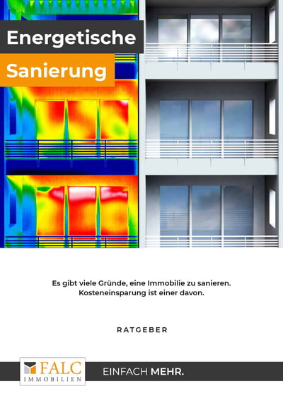 Cover für Energetische Sanierung