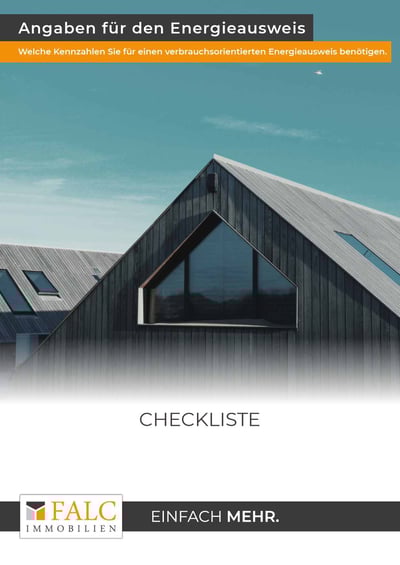 Cover für Verbrauchsorientierter Energieausweis