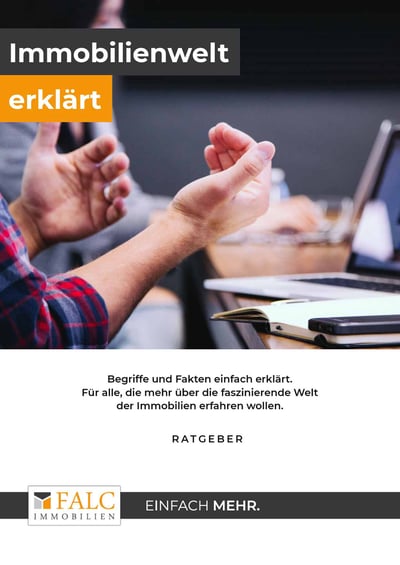 Cover für Die Immobilienwelt erklärt