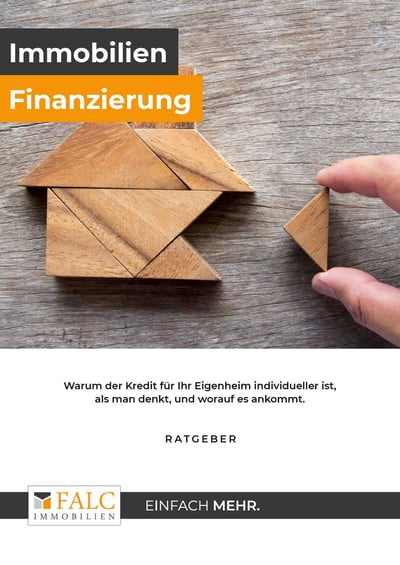 Cover für Immobilienfinanzierung