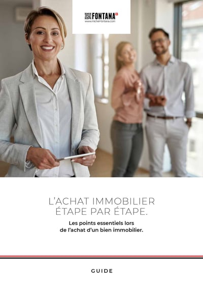 Couverture pour Étapes pour acheter un bien immobilier