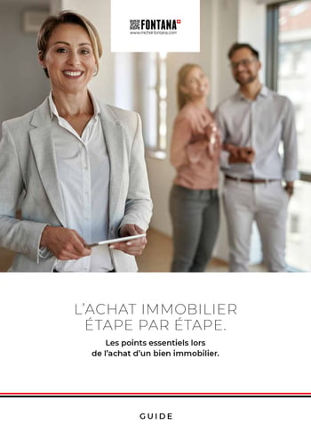 Couverture pour Étapes pour acheter un bien immobilier