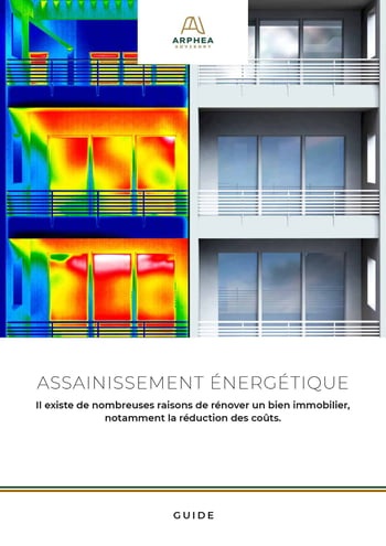 Couverture pour Rénovation énergétique